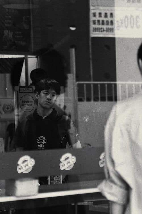 It’s been a while poster