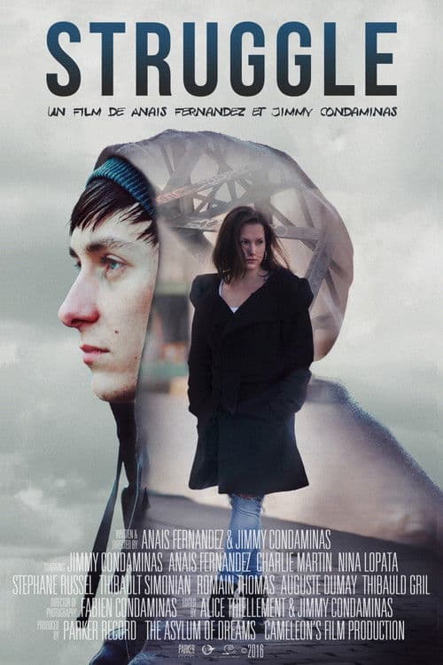 Struggle poster