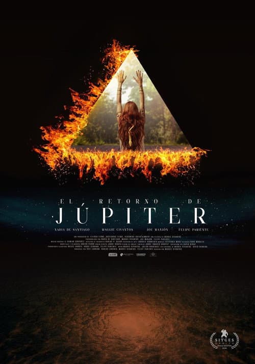 El retorno de Júpiter poster