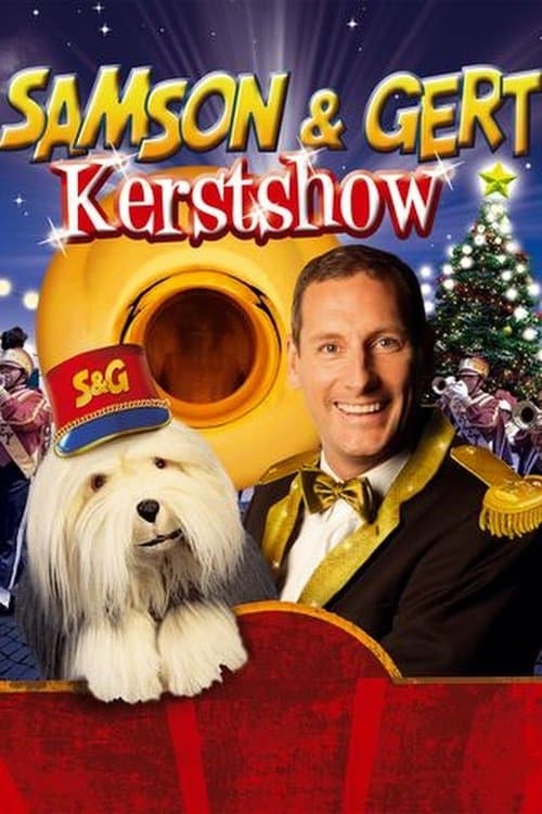 Samson & Gert Kerstshow: Samson Teevee (2011-2012) poster