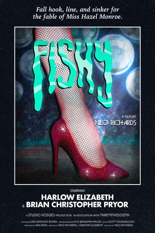 Fishy poster