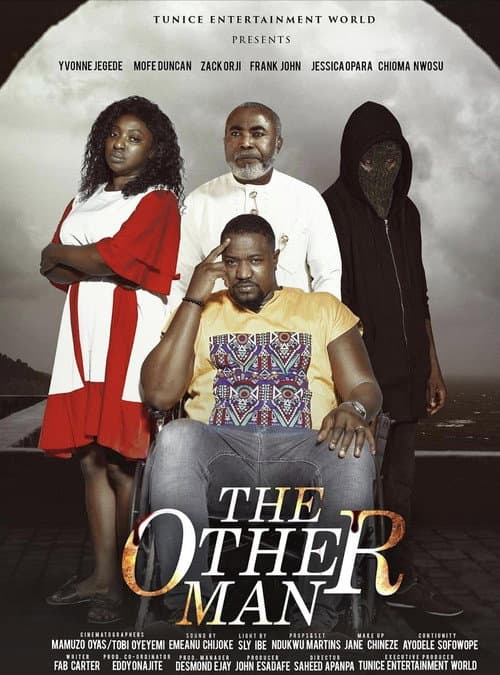 The Other Man poster