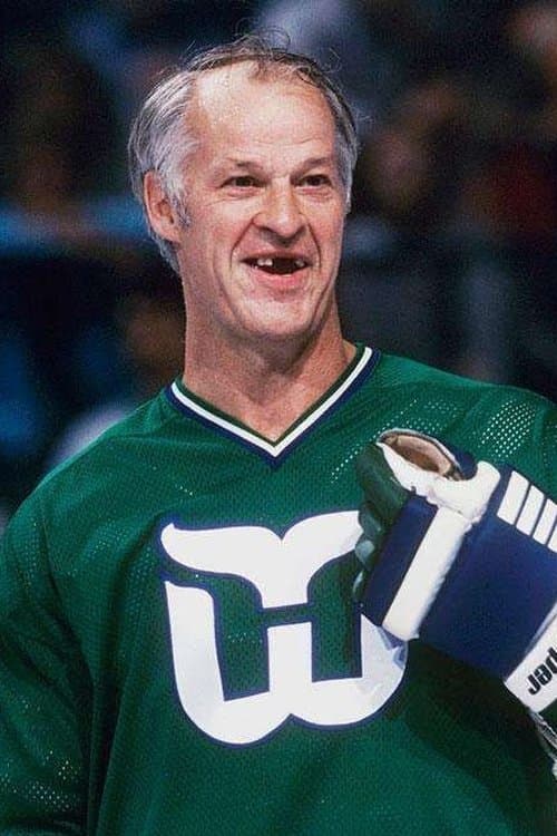 Gordie Howe profile photo