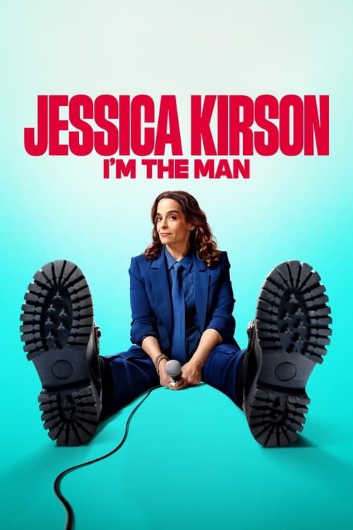 Jessica Kirson: I'm the Man poster