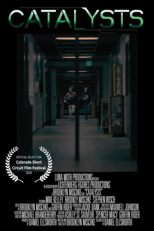 Catalysts poster