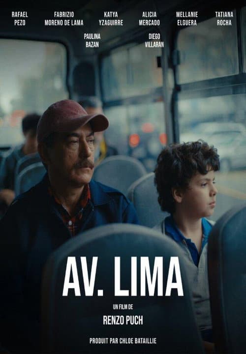 Av. Lima poster