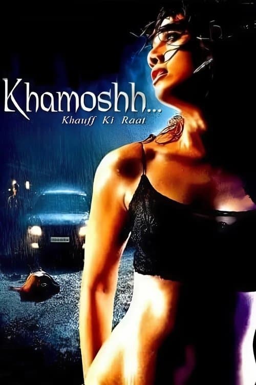 Khamoshh... Khauff Ki Raat poster