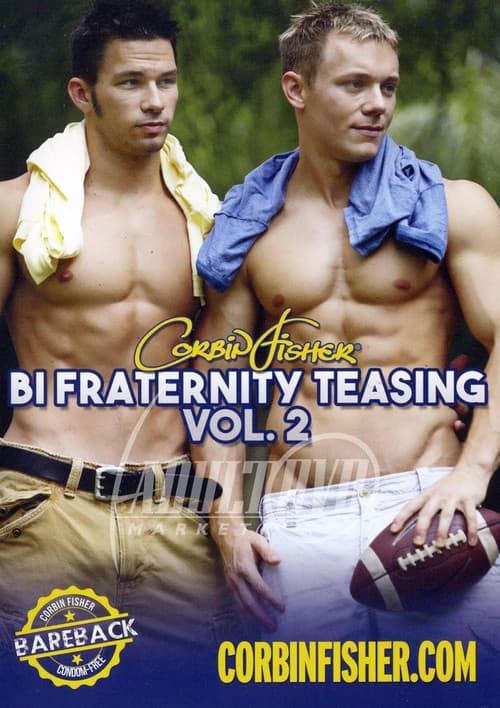 Bi Fraternity Teasing 2 poster