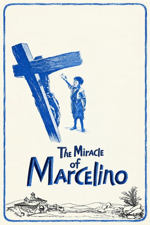 The Miracle of Marcelino poster
