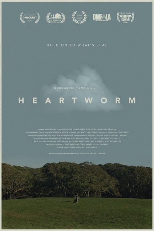 Heartworm poster