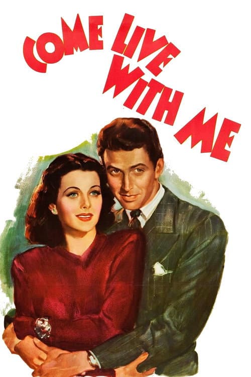 Come Live with Me poster
