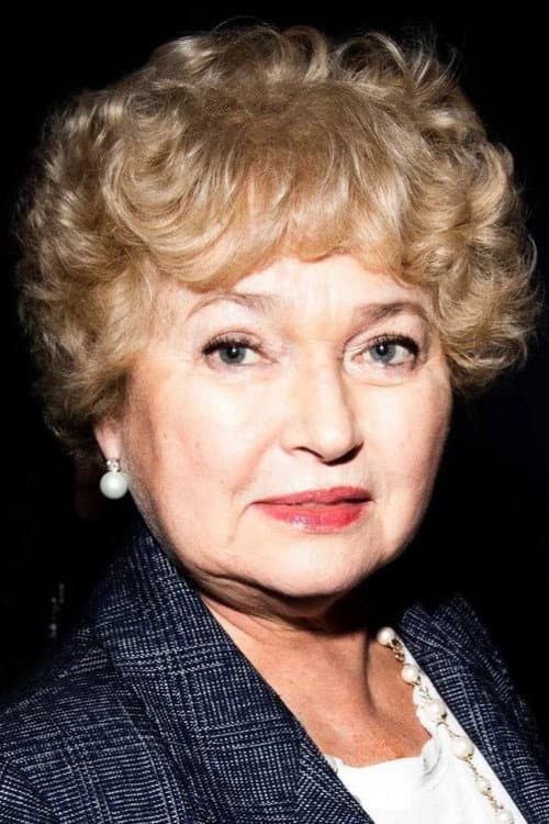 Lyudmila Narusova profile photo