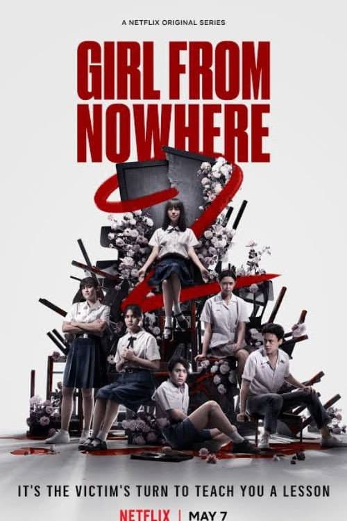 Girl From Nowhere poster