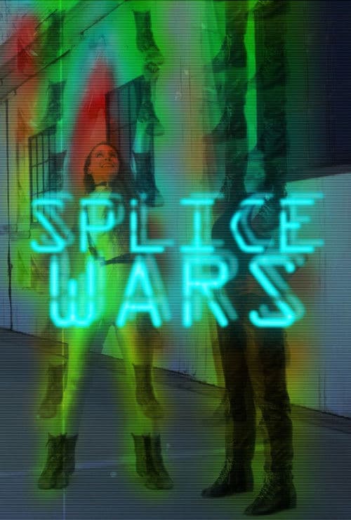 Splice Wars poster