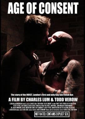 Age of Consent poster