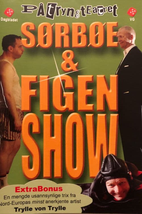 Sørbøe & Figenshow poster