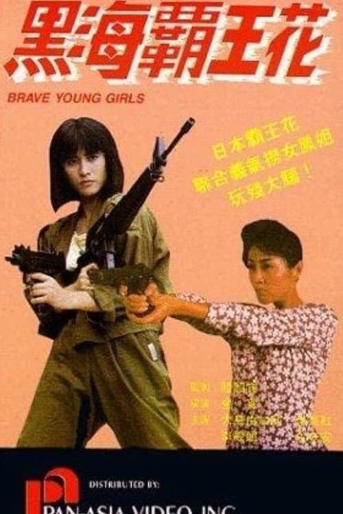Brave Young Girls poster