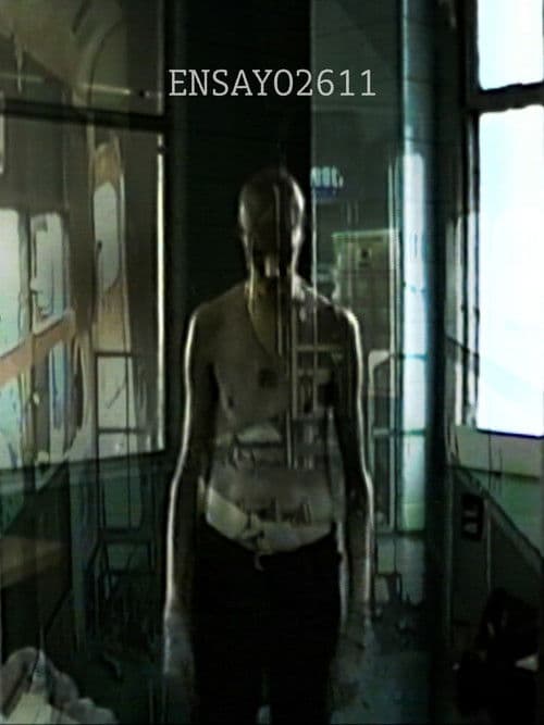 Ensayo2611 poster