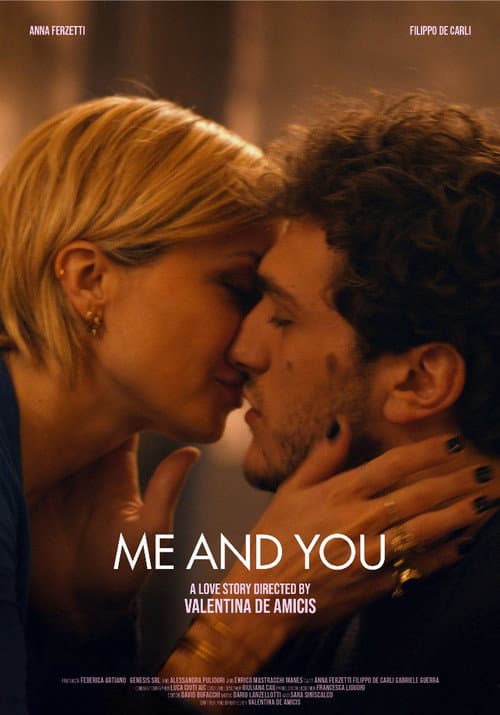 Me and You poster