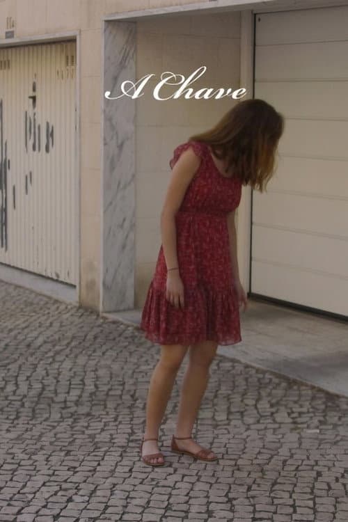 A Chave poster