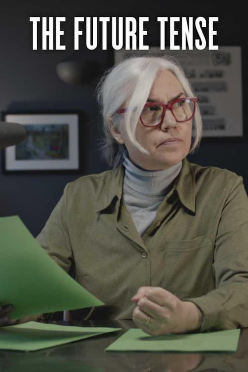 The Future Tense poster