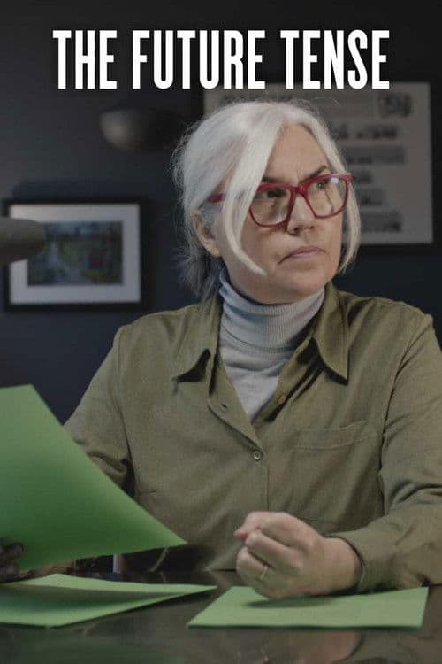 The Future Tense poster