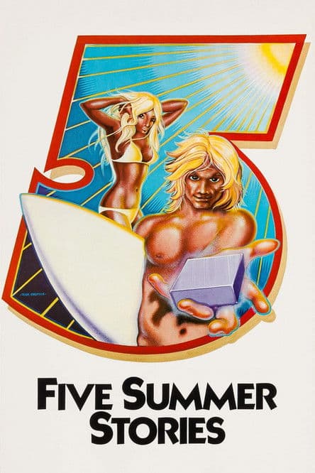Five Summer Stories poster