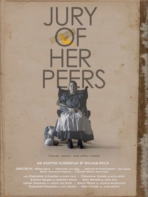 Jury of Her Peers poster