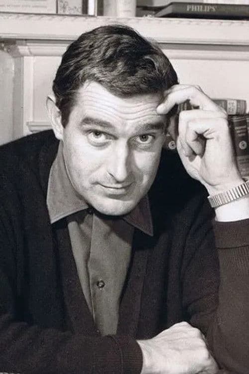 Terry Nation profile photo