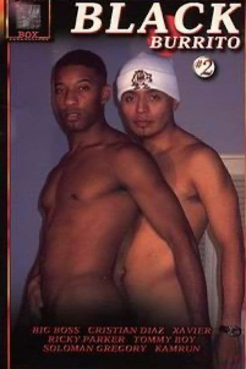 Black Burrito 2 poster