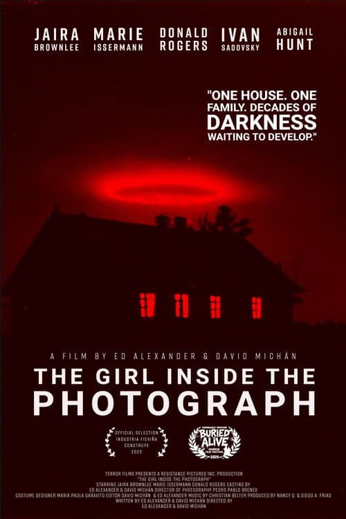The Girl Inside The Photograph poster