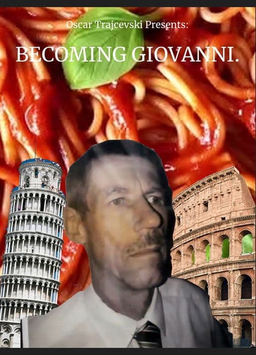 Becoming Giovanni poster