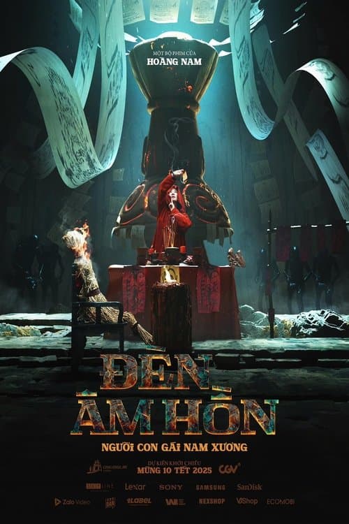 The Soul Lantern poster