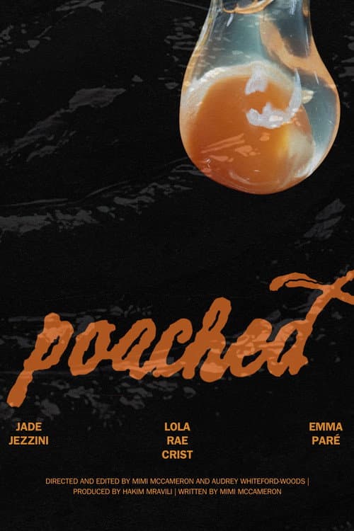 Poached poster