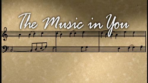 The Music in You poster
