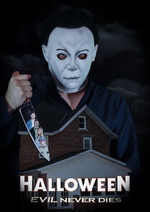 Halloween: Evil Never Dies poster