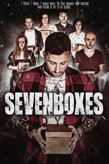 Seven Boxes poster