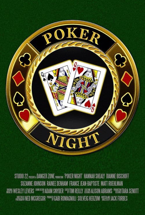 Poker Night poster
