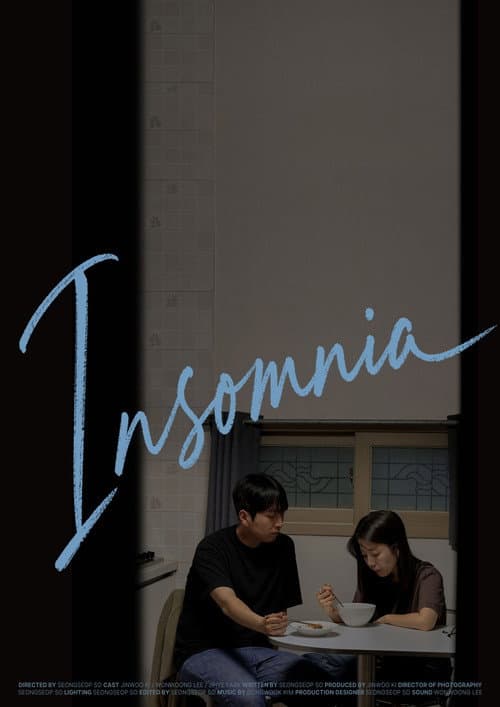 INSOMNIA poster