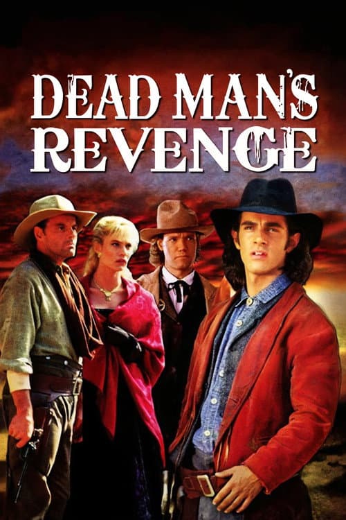 Dead Man's Revenge poster