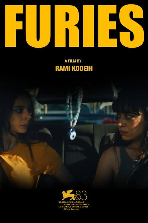 Furies poster