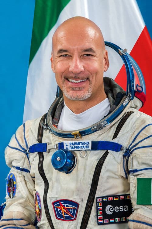 Luca Parmitano profile photo