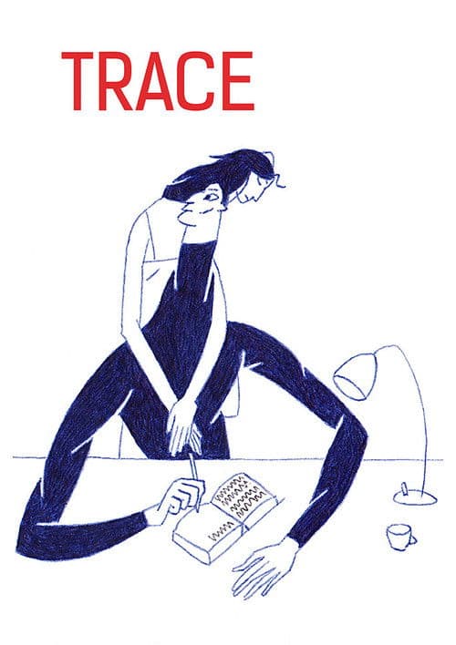Trace poster