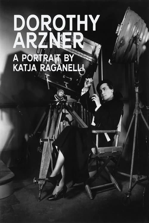 Longing for Women: Dorothy Arzner poster