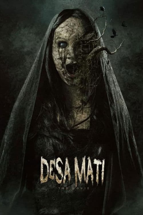 Desa Mati The Movie poster