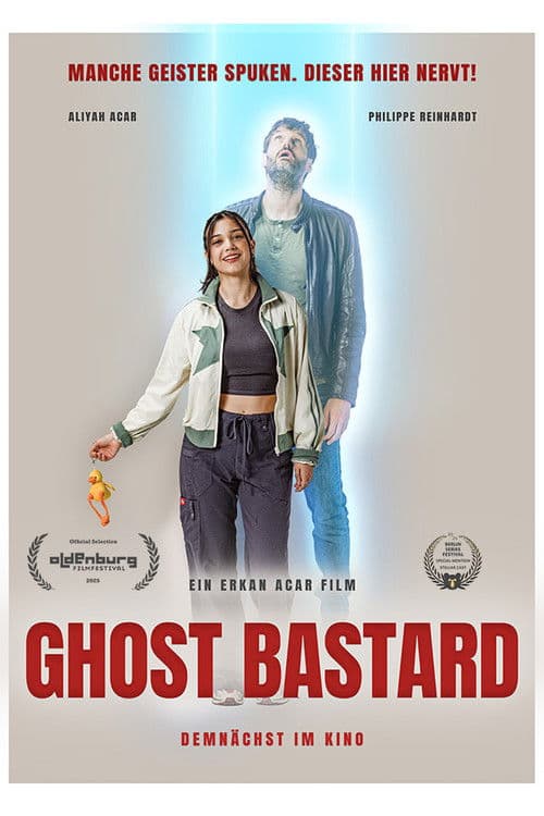 Ghost Bastard poster