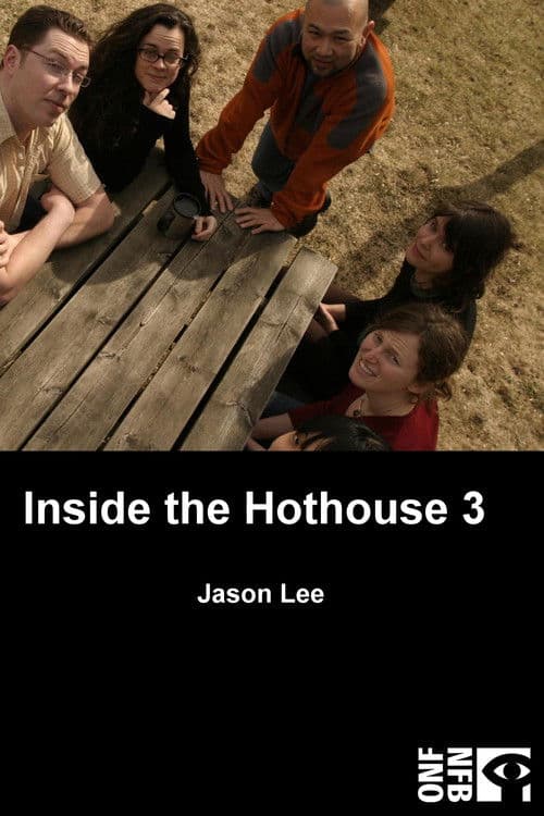 Inside the Hothouse 3 poster