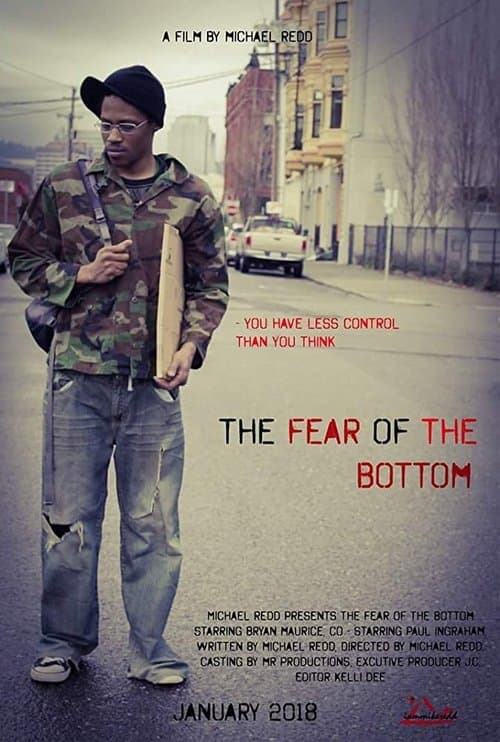 The Fear Of The Bottom poster