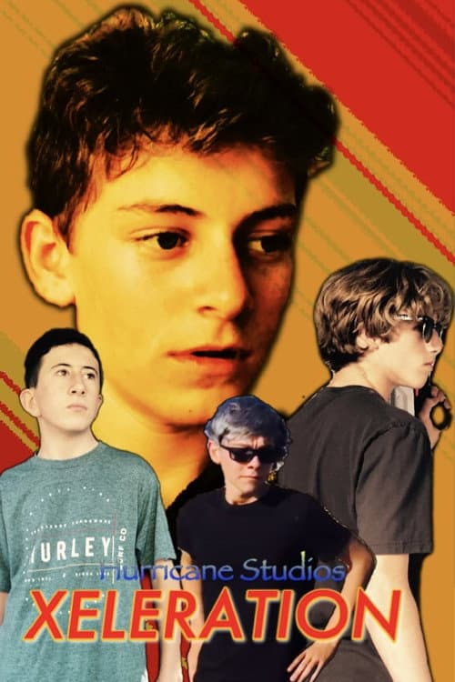 Xeleration poster