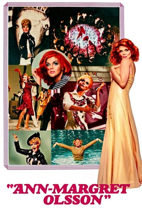 Ann-Margret Olsson poster